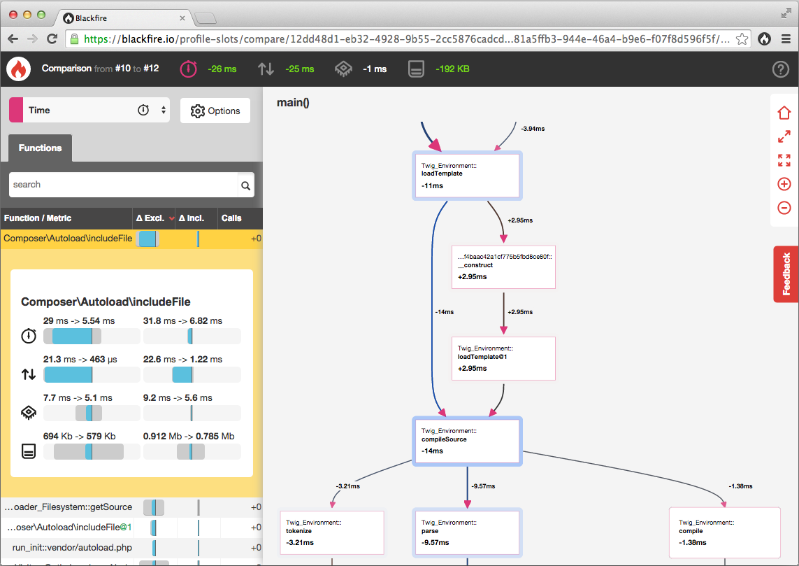 offload.io screenshot