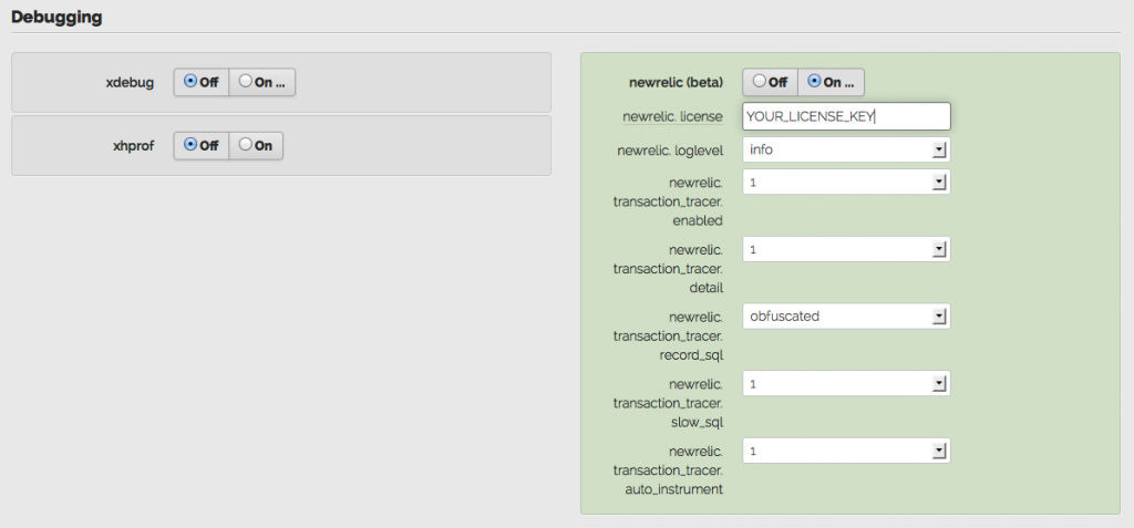 PHP_Settings