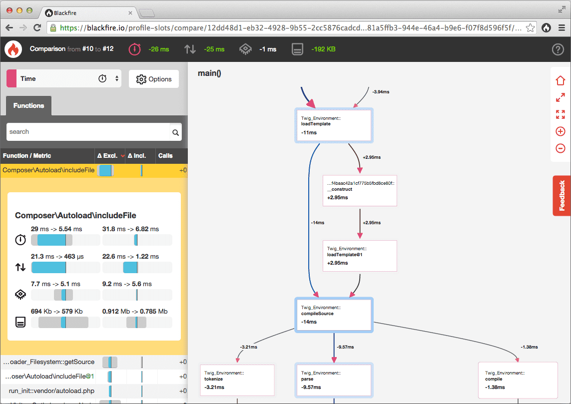 offload.io screenshot