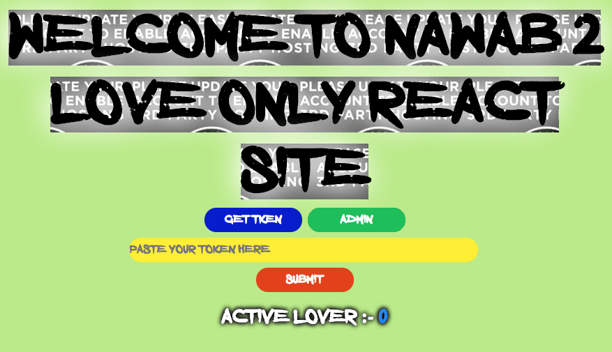 Facebook bot screenshot